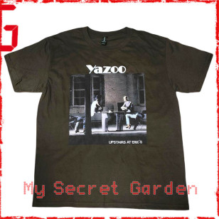 Yazoo - Upstairs At Eric's  T Shirt ( Men L ) ***READY TO SHIP from Hong Kong***